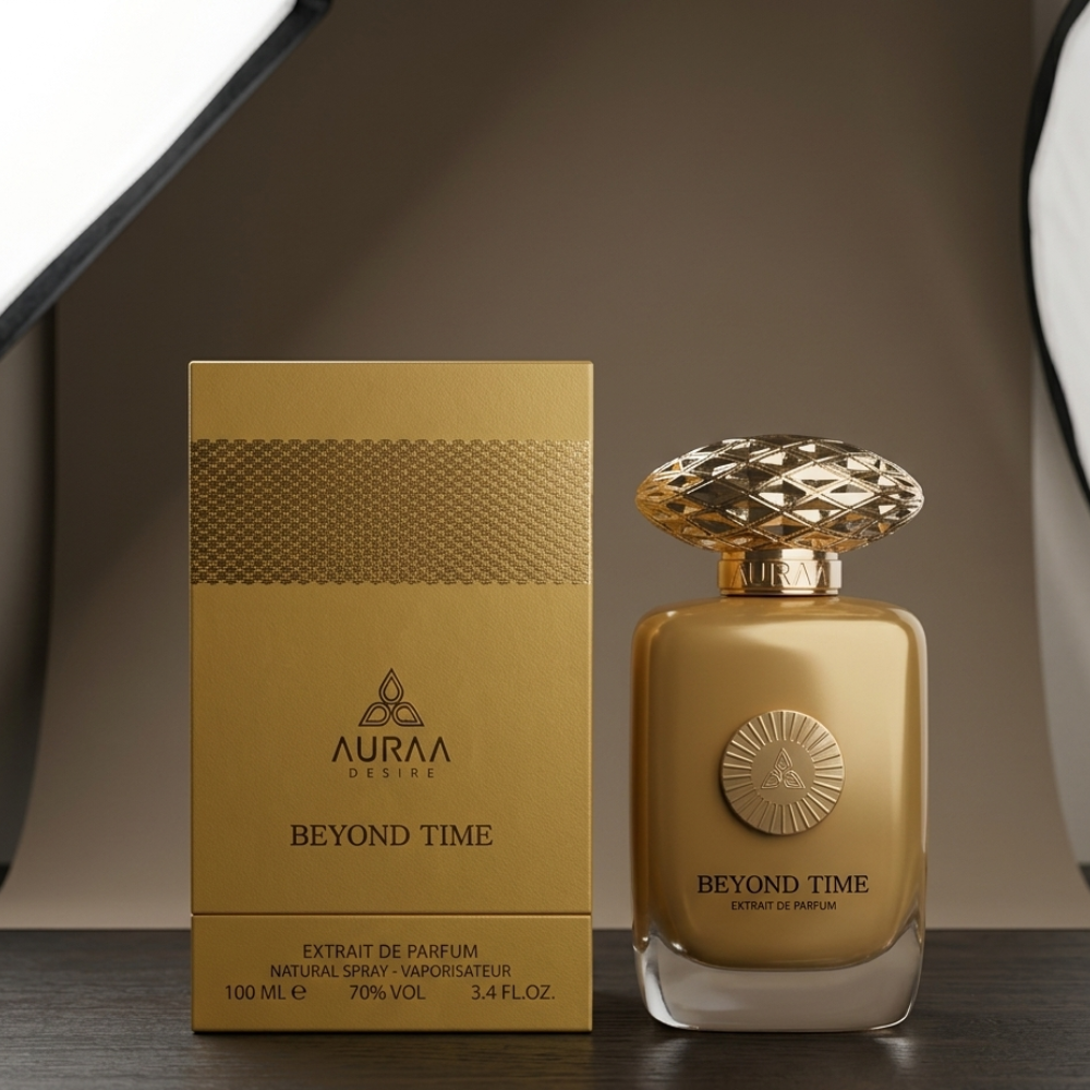 AURAA DESIRE BEYOND TIME EDP 100ML SPRAY