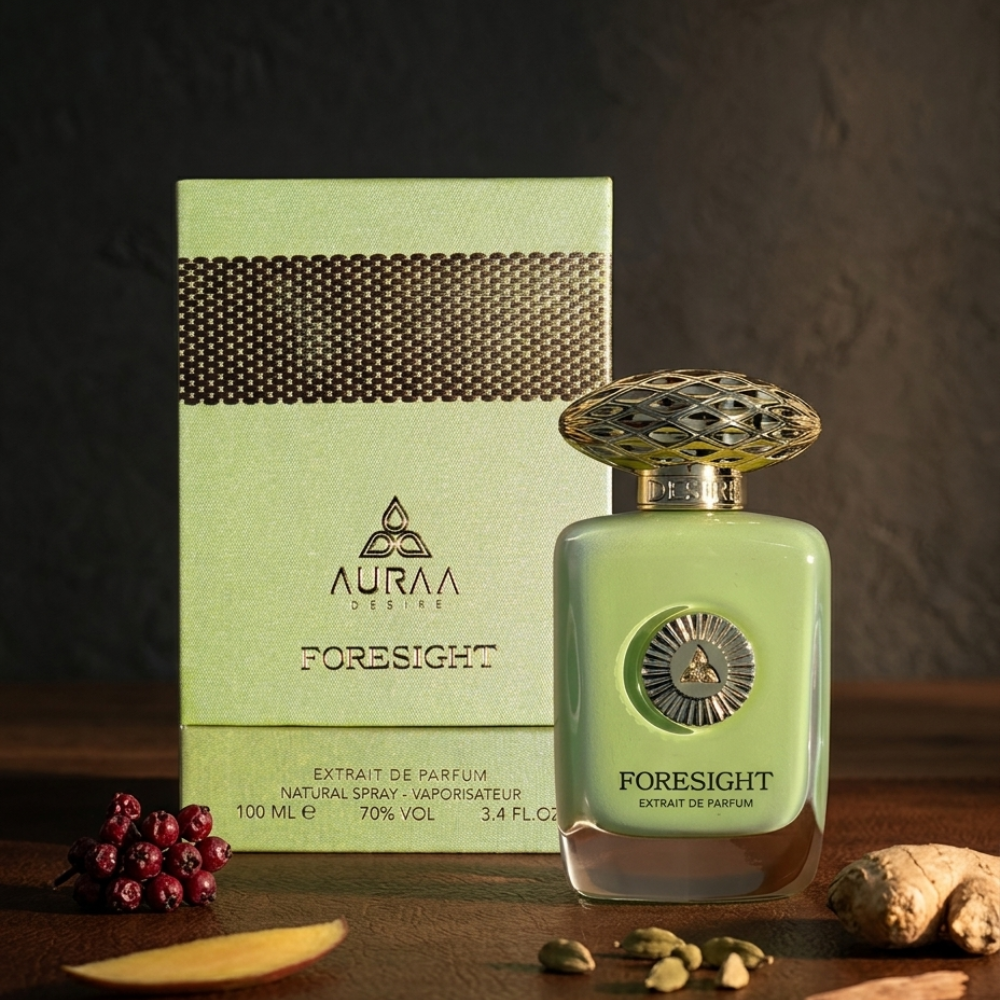 AURAA DESIRE FORESIGHT EDP 100ML  SPRAY