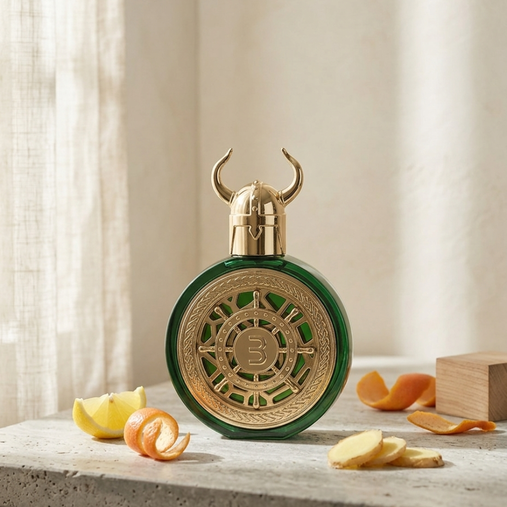 BHARARA VIKING DUBAI UNISEX 100ML PARFUM SPRAY TESTER