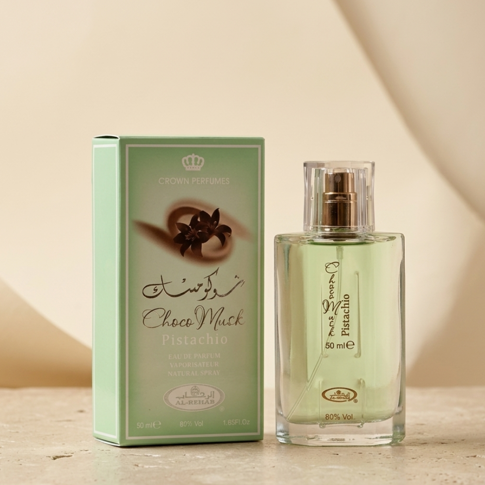 CHOCO MUSK PISTACHIO 50 ML EDP