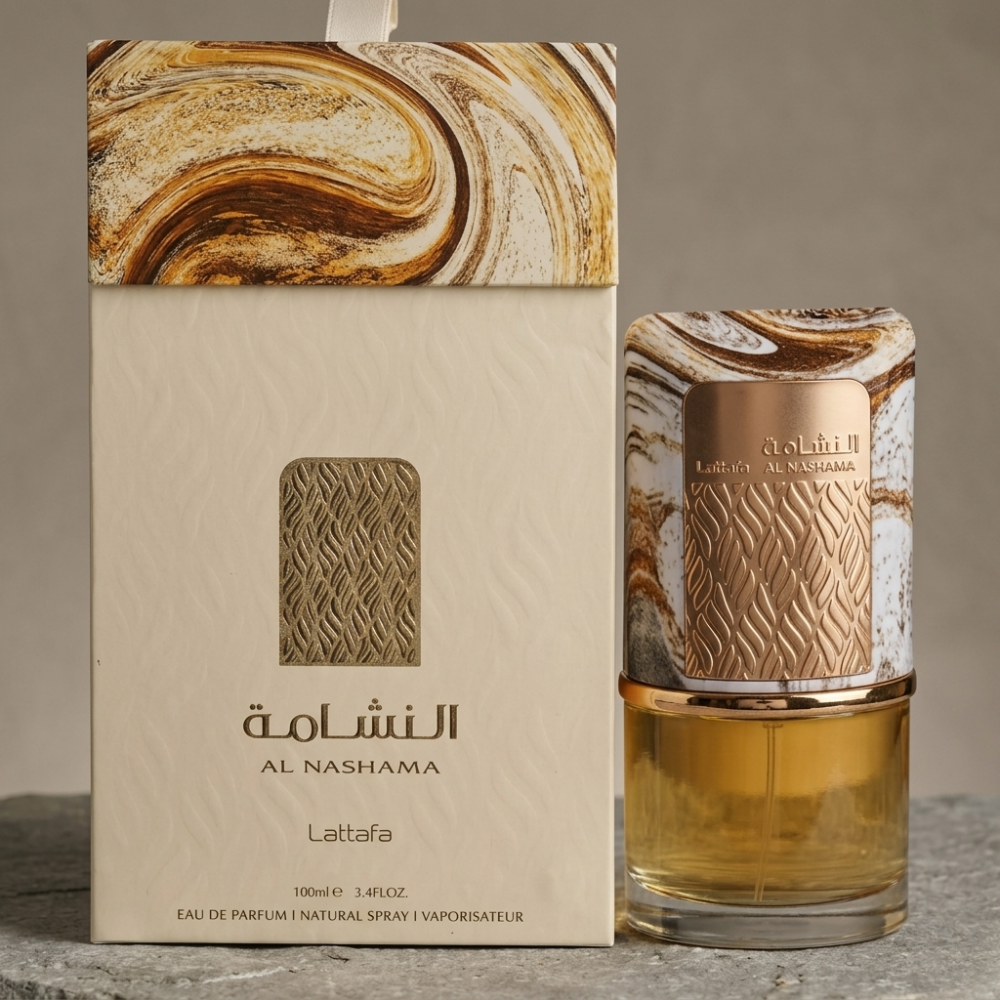 LATTAFA AL NASHAMA 100ML EDP SPRAY