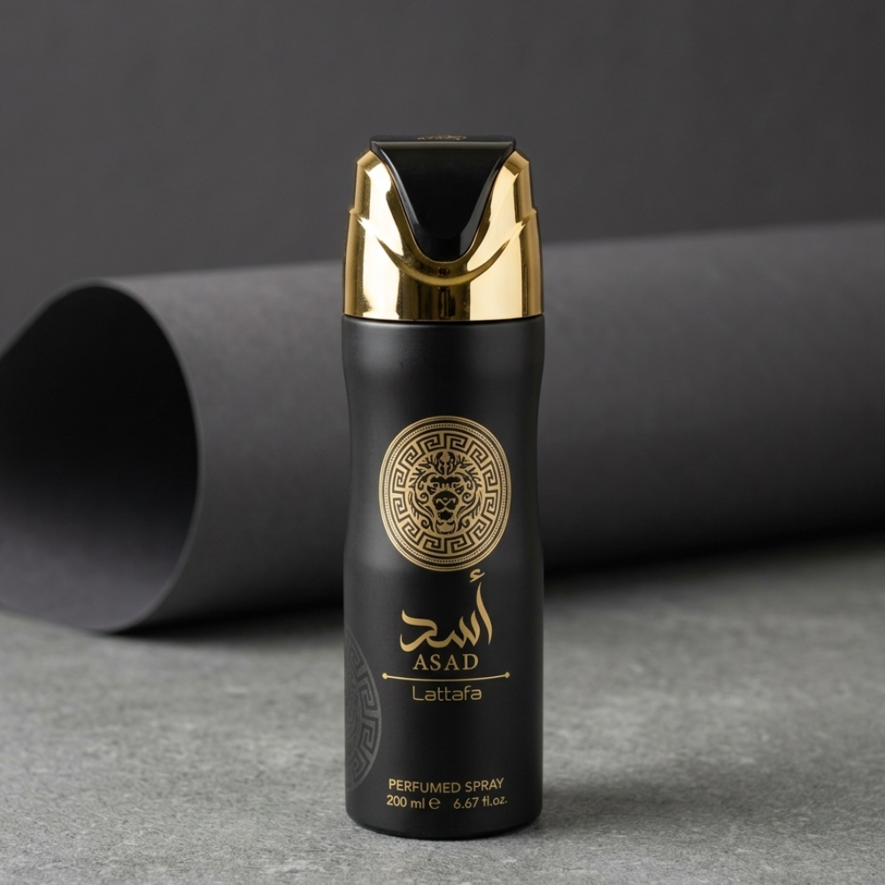 LATTAFA ASAD 200ML DEO SPRAY