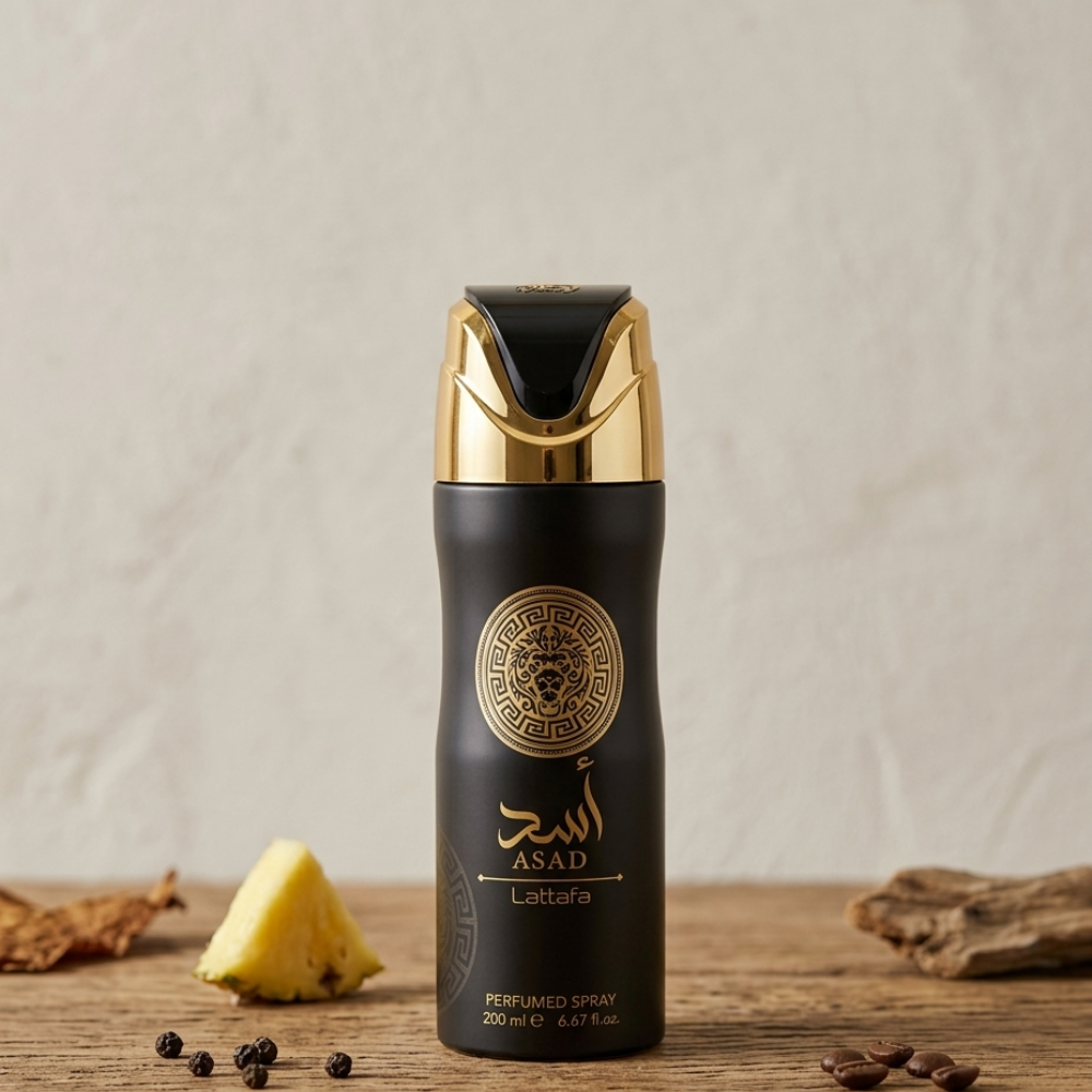 LATTAFA ASAD 200ML DEO SPRAY