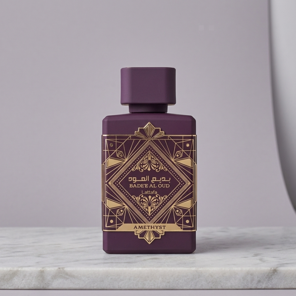 LATTAFA BUKHOOR BADEE AL OUD AMETHYST WOMEN 100 GRM