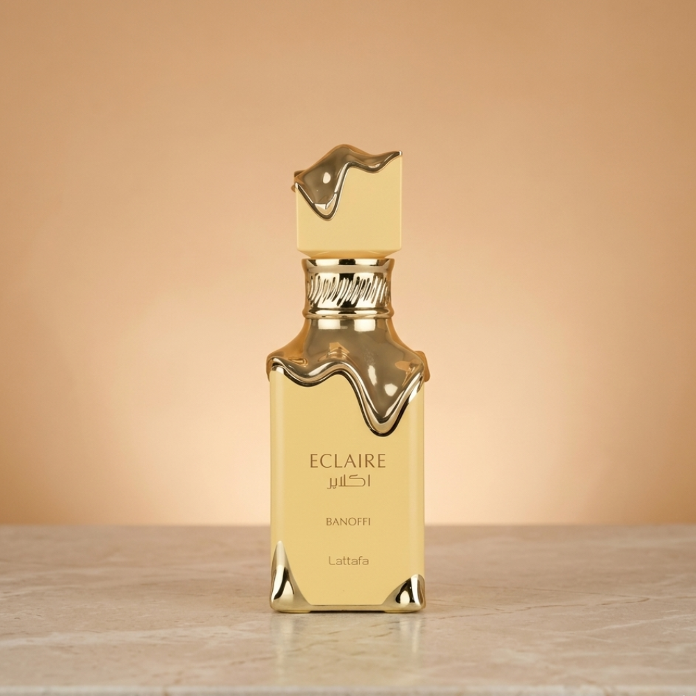 LATTAFA ECLAIRE BANOFFI 100ML EDP SPRAY
