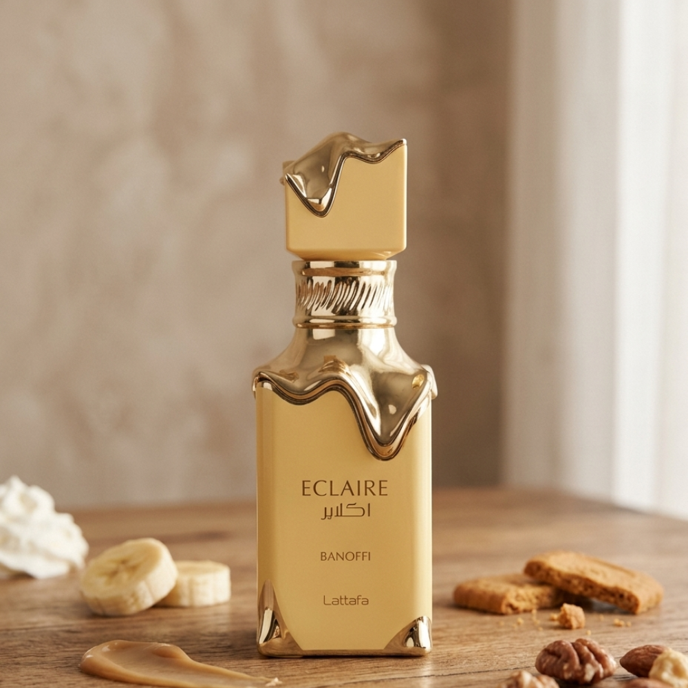 LATTAFA ECLAIRE BANOFFI 100ML EDP SPRAY