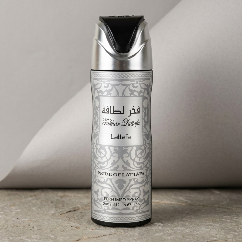 LATTAFA FAKHAR MEN 200ML DEO SPRAY