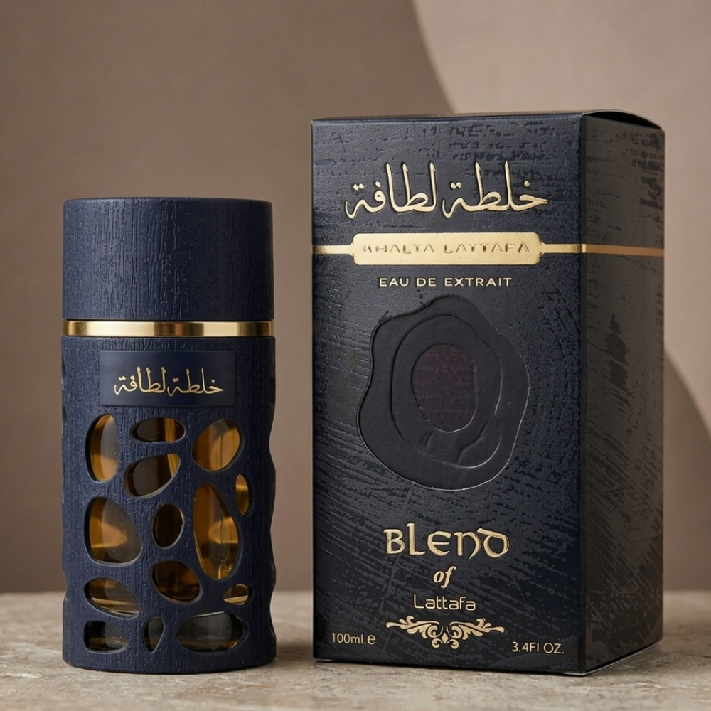 LATTAFA KHALTA 100ML EDP SPRAY