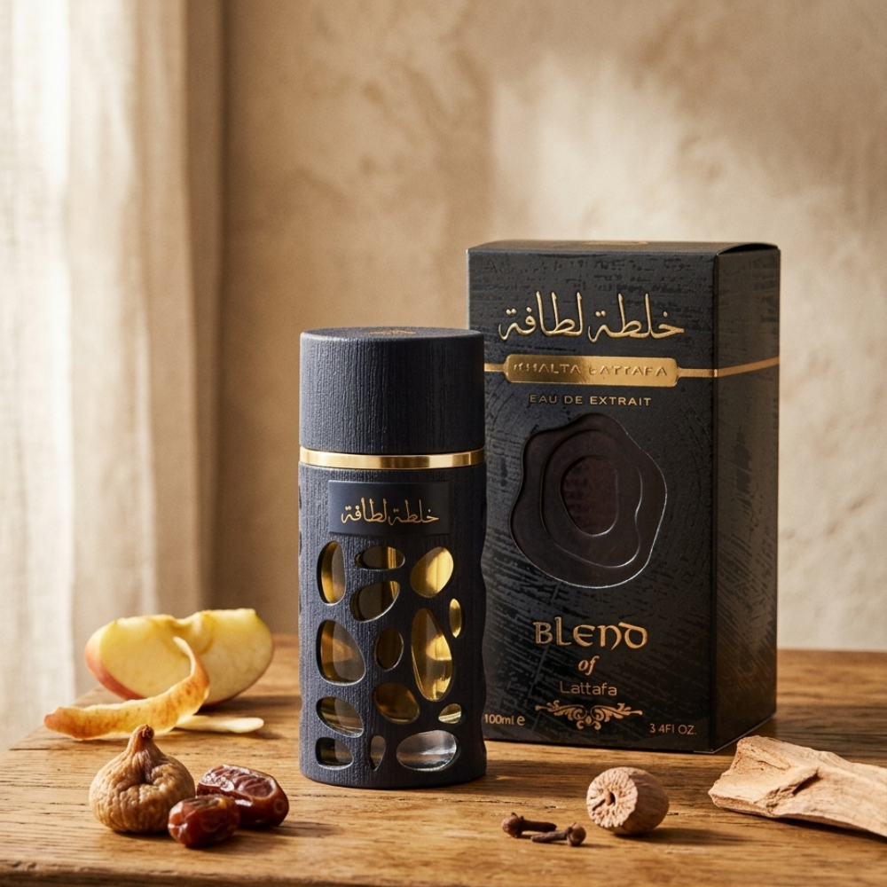 LATTAFA KHALTA 100ML EDP SPRAY