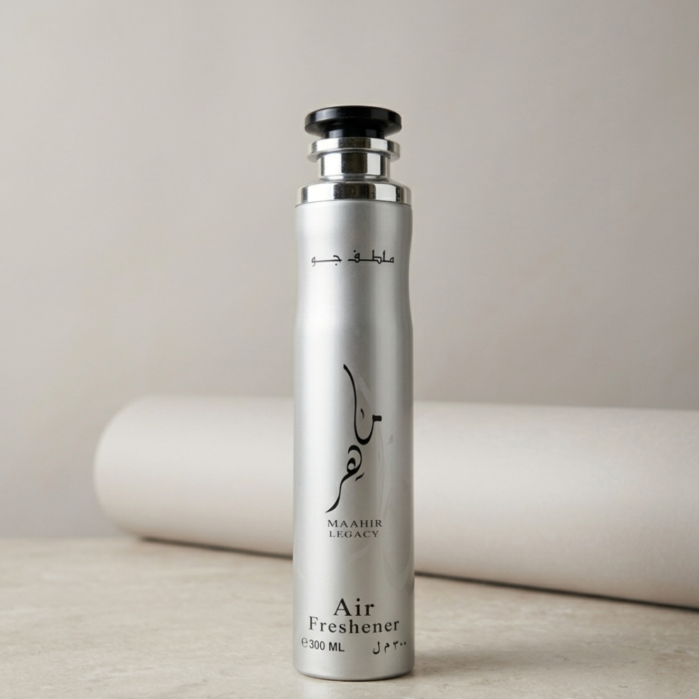 LATTAFA MAAHIR 300ML AIR FRESHNER