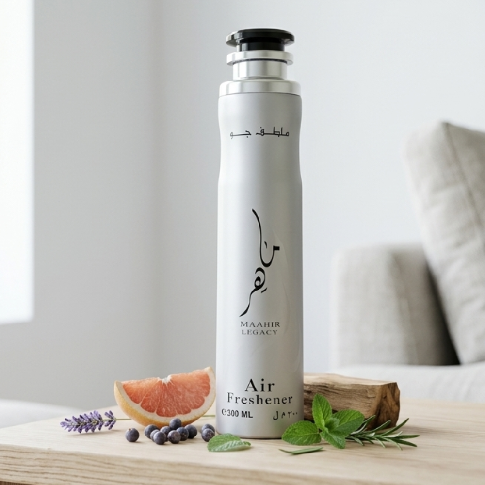 LATTAFA MAAHIR 300ML AIR FRESHNER