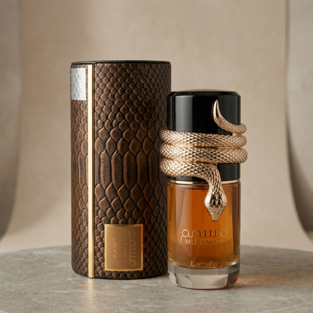 LATTAFA MUSAMAM 100ML EDP SPRAY