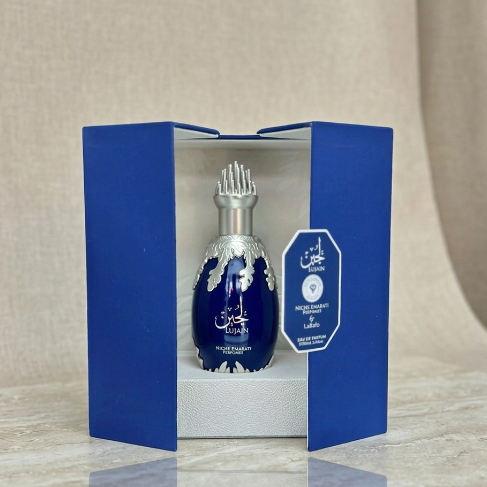 LATTAFA NICHE EMARATI LUJAIN 100ML EDP SPRAY