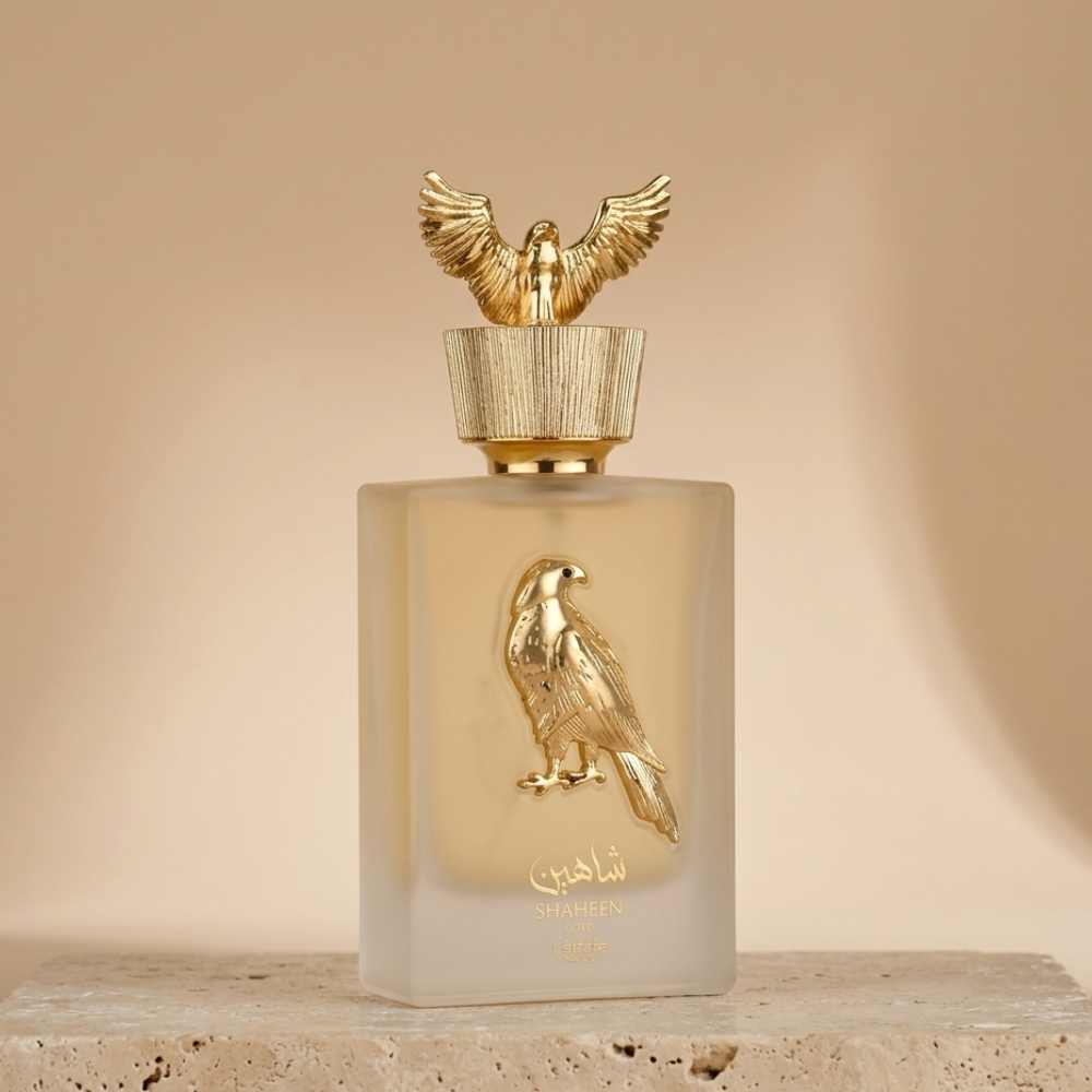 LATTAFA PRIDE SHAHEEN GOLD WOMEN 100ML EDP SPRAY