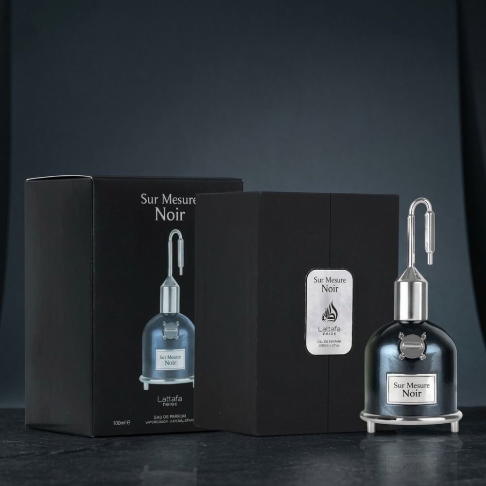 LATTAFA PRIDE SUR MESURE NOIR 100ML EDP SPRAY