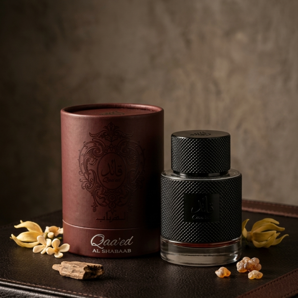 LATTAFA QAAED AL SHABAB 100ML EDP SPRAY