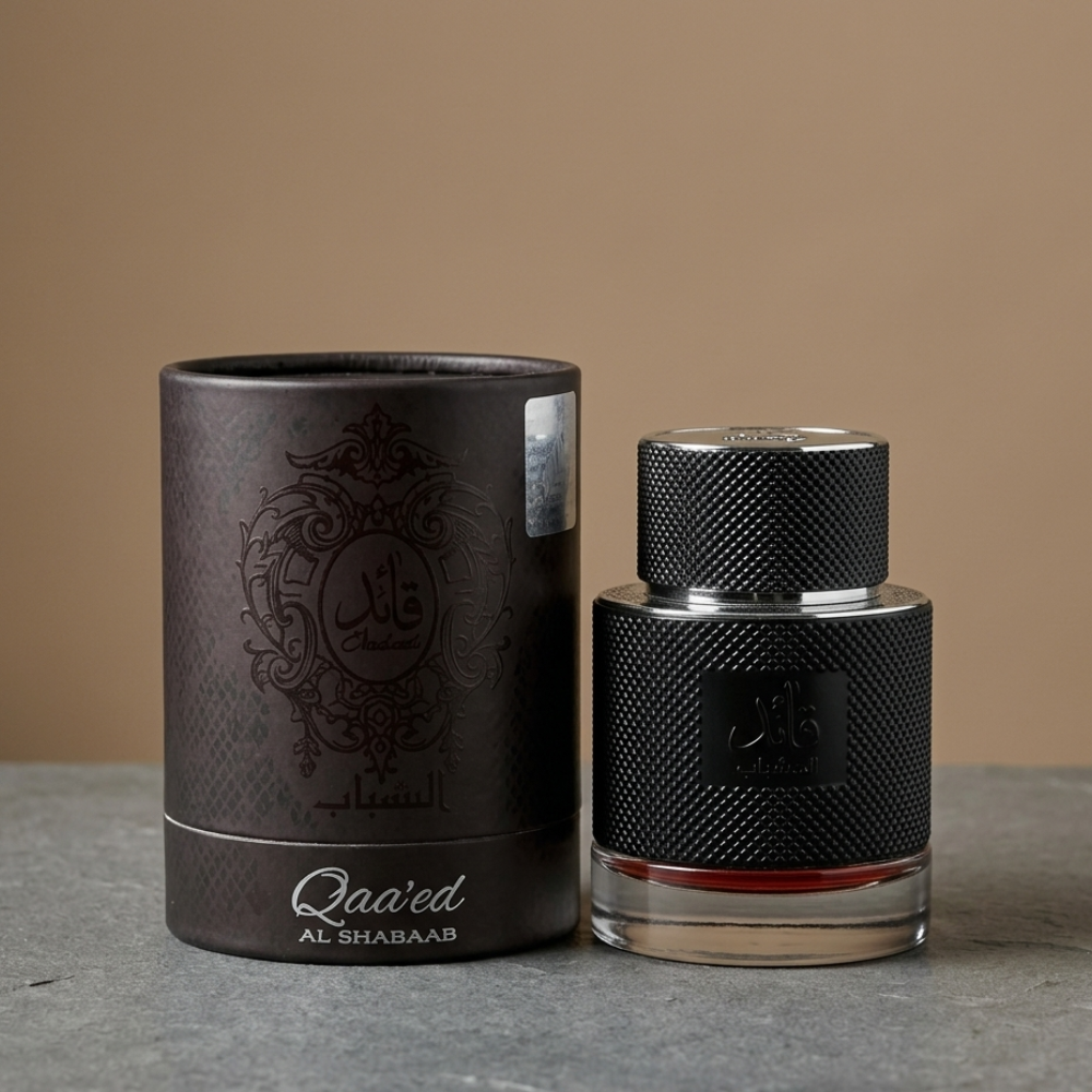 LATTAFA QAAED AL SHABAB 100ML EDP SPRAY
