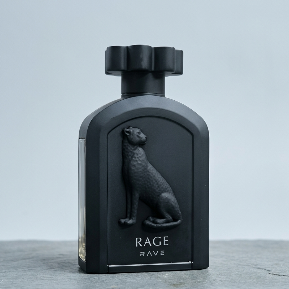 LATTAFA RAGE 100ML EDP SPRAY