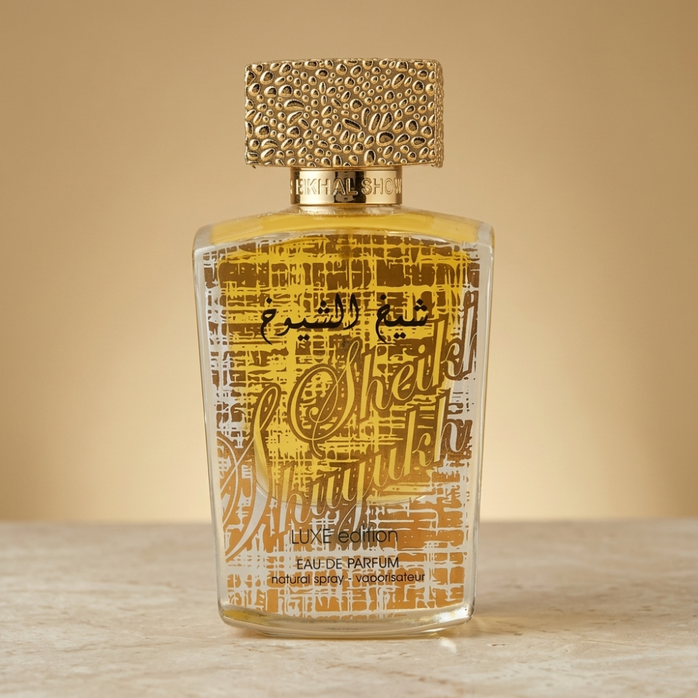 LATTAFA SHEIKH AL SHUYUKH LUX UNISEX 100ML EDP SPRAY