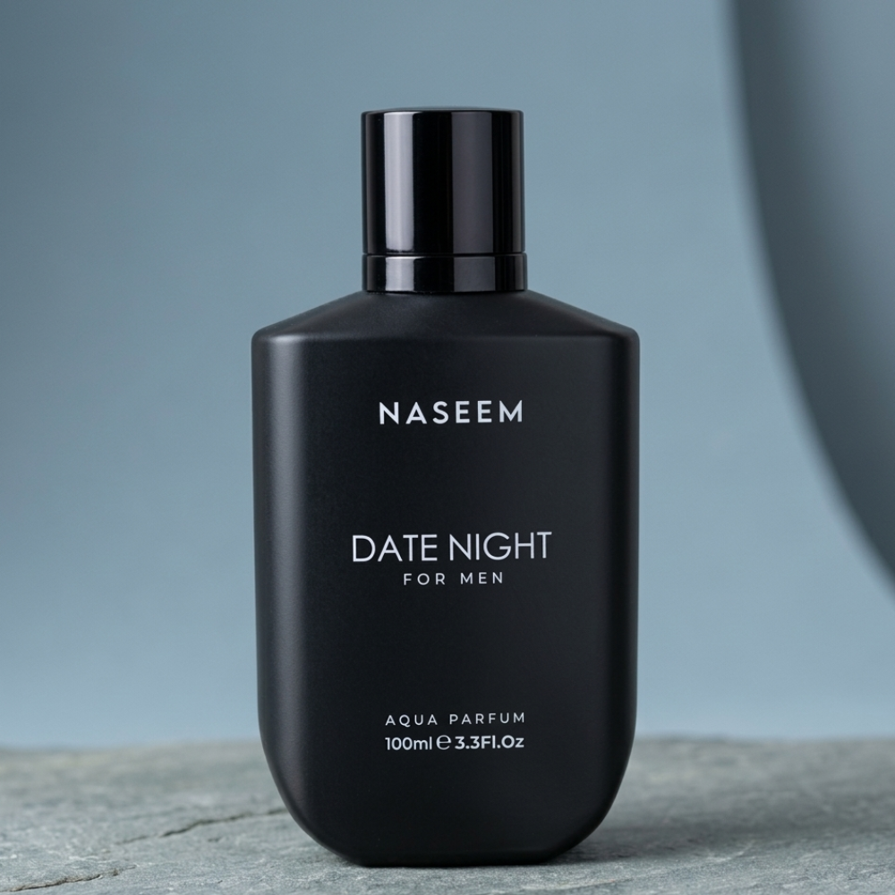 NASEEM DATE NIGHT AQUA MEN 100ML PARFUM SPRAY
