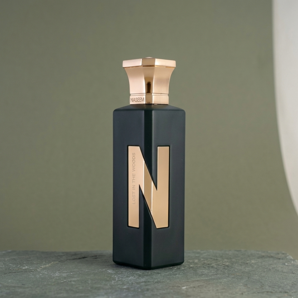 NASEEM LOST IN THE WOODS AQUA 75ML PARFUM SPRAY