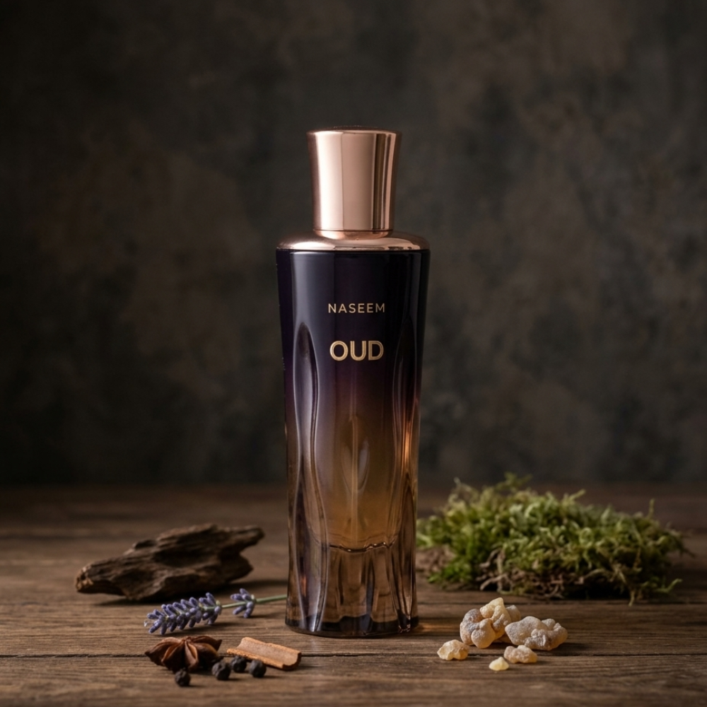 NASEEM OUD AQUA 80ML PARFUM SPRAY
