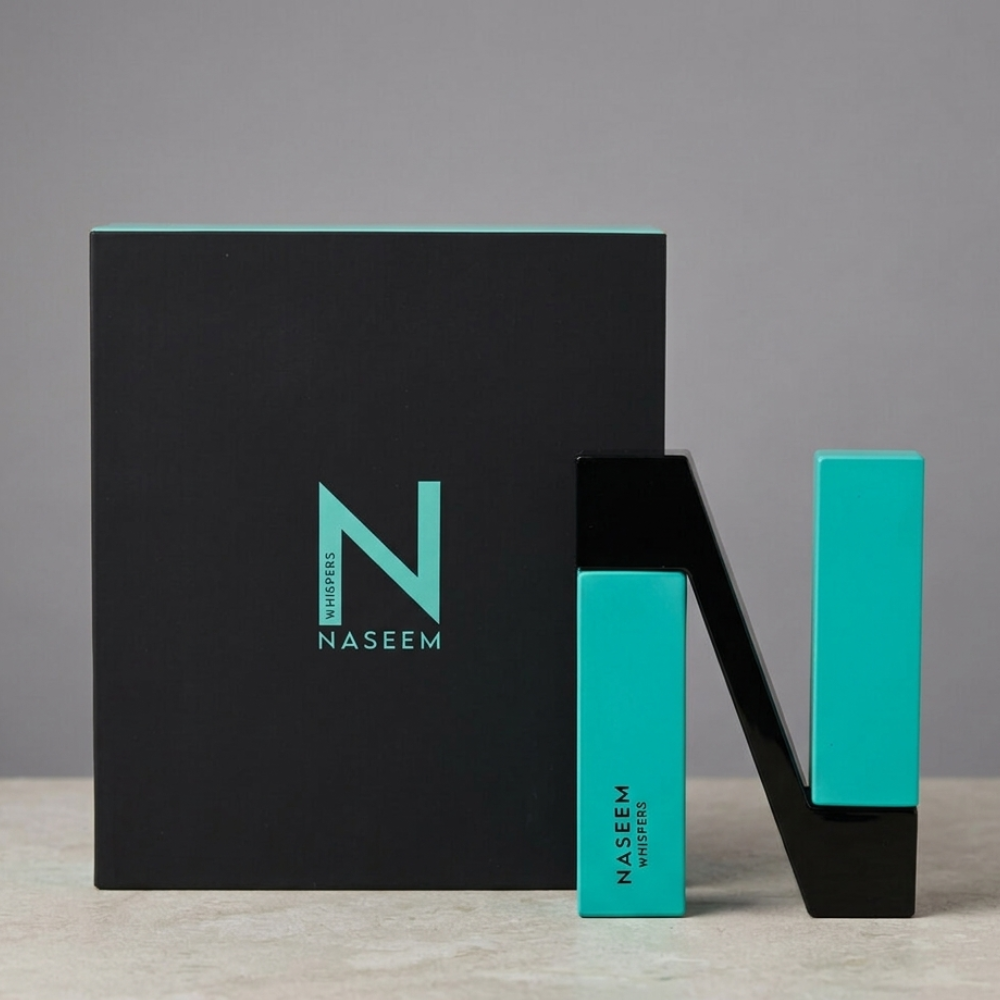 NASEEM WHISPERS AQUA N DUAL COLLECTION 60ML PARFUM SPRAY