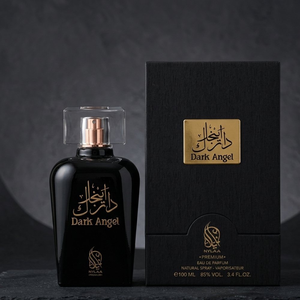NYLAA DARK ANGEL 100ML EDP SPRAY