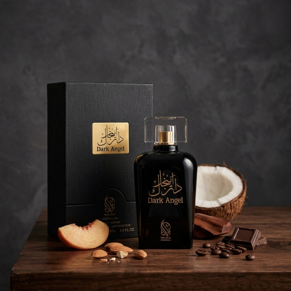 NYLAA DARK ANGEL 100ML EDP SPRAY
