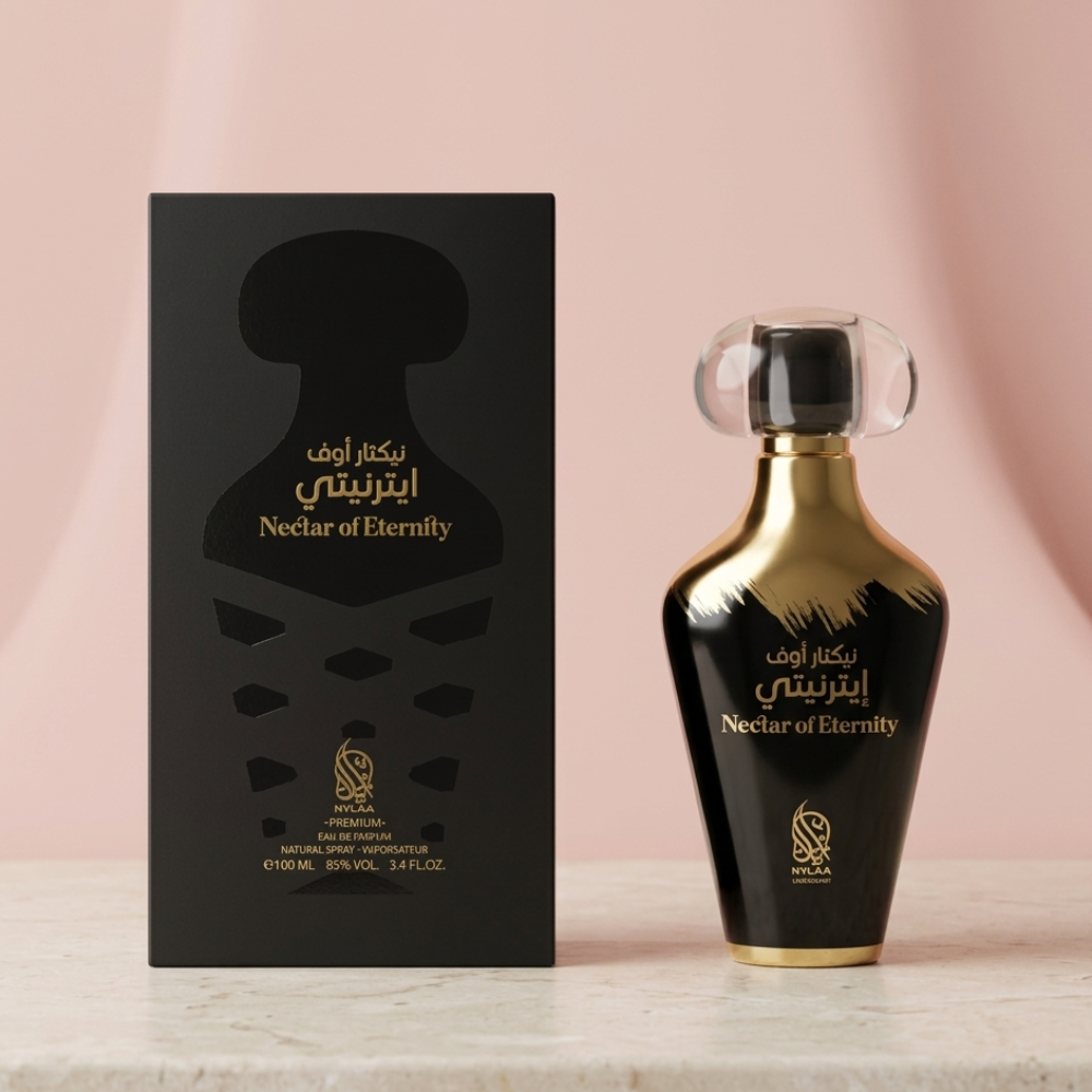 NYLAA NECTAR OF ETERNITY 100ML EDP SPRAY