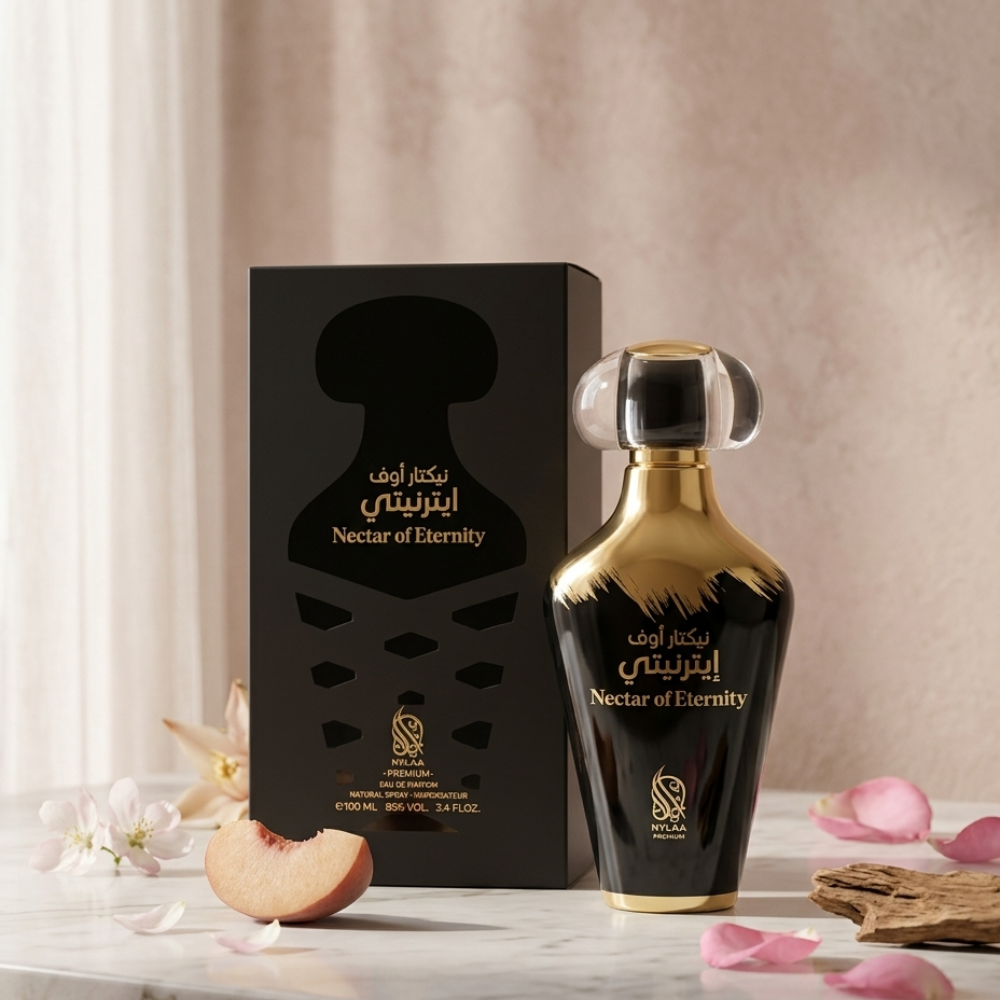 NYLAA NECTAR OF ETERNITY 100ML EDP SPRAY
