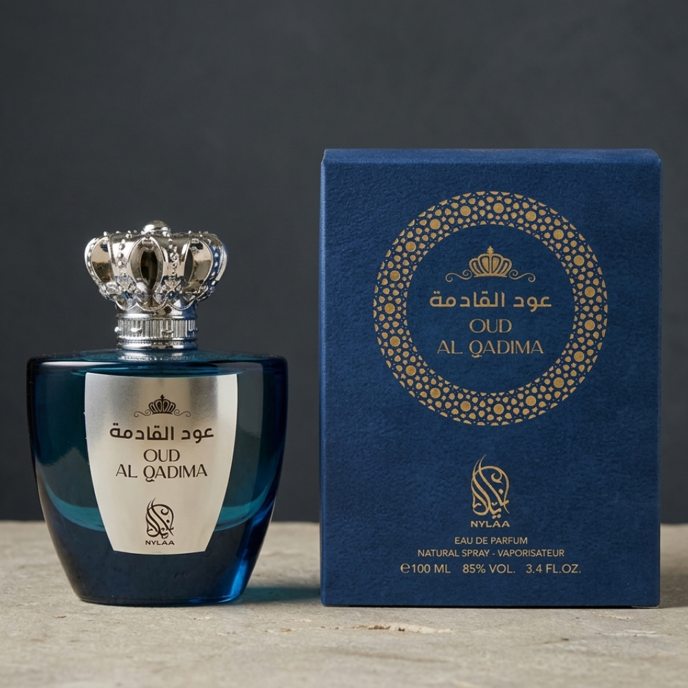 NYLAA OUD AL QADIMA 100ML EDP SPRAY