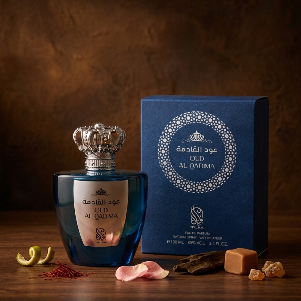 NYLAA OUD AL QADIMA 100ML EDP SPRAY