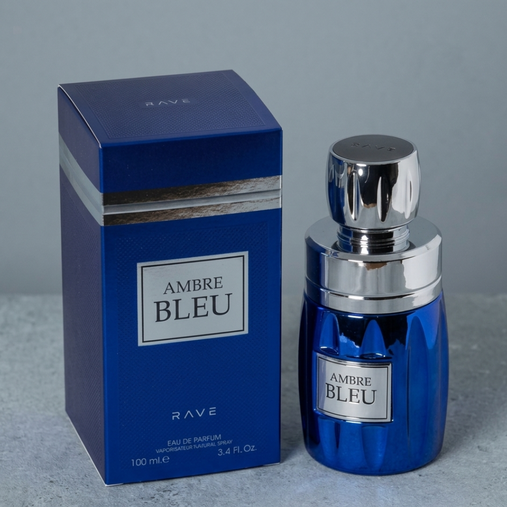 RAVE AMBRE BLUE 100ML EDP SPRAY