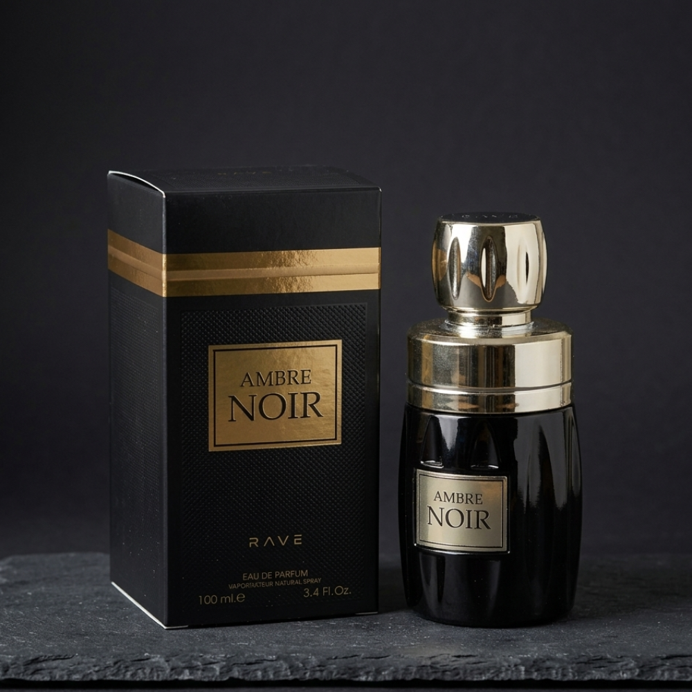 RAVE AMBRE NOIR 100ML EDP SPRAY