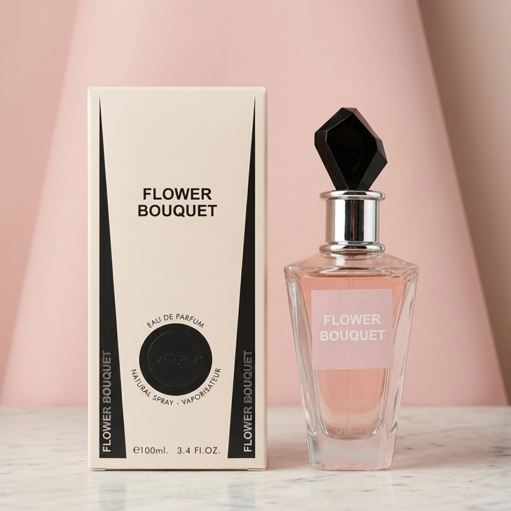 VURV FLOWER BOUQUET 100ML EDP SPRAY