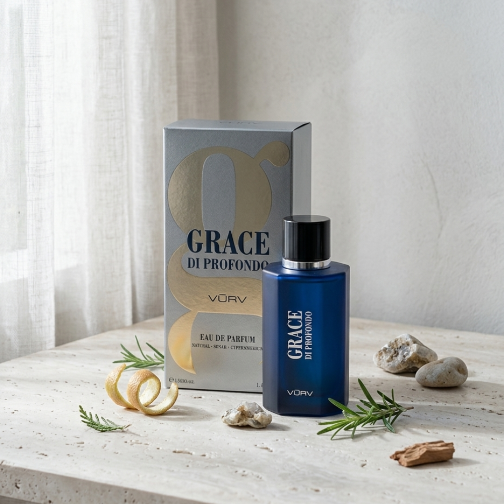 VURV GRACE DI PROFONDO 100ML EDP SPRAY