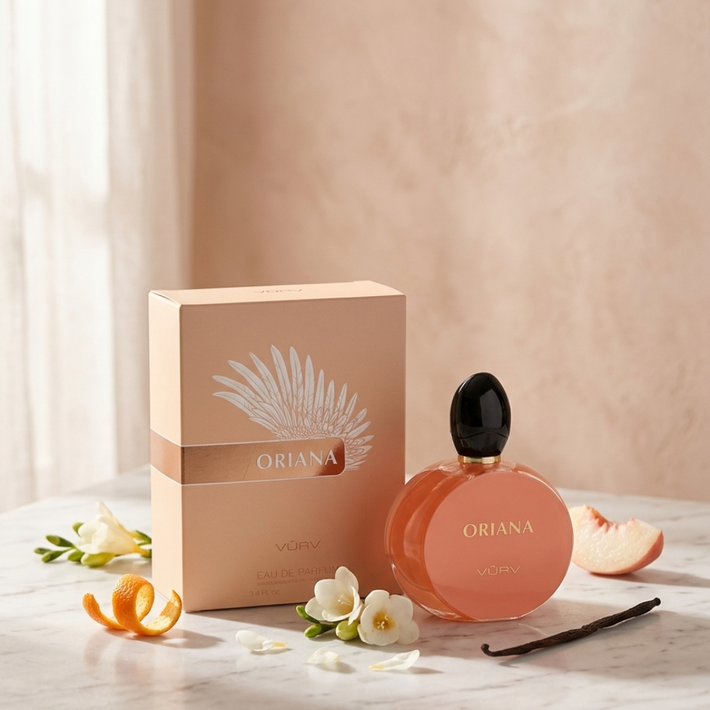 VURV ORIANA 100ML EDP SPRAY