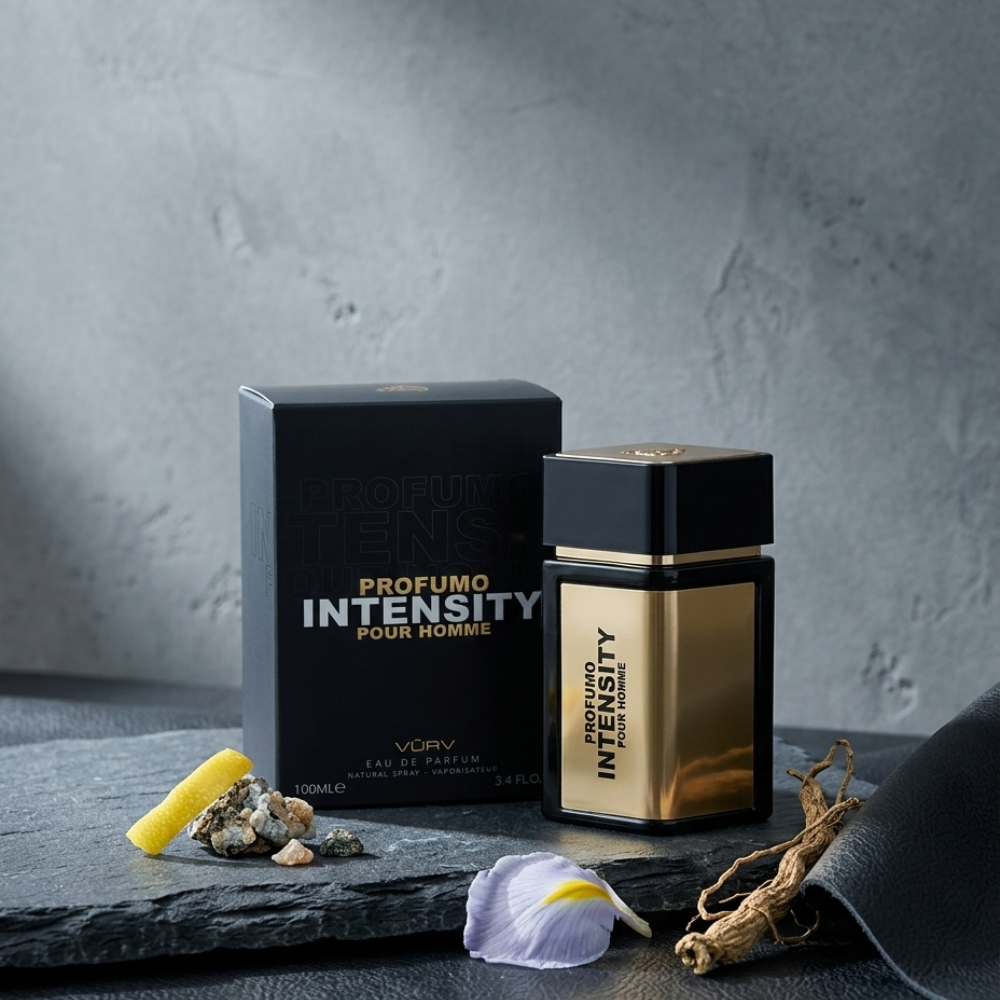 VURV PROFUMO INTENSITY POUR HOMME 100ML EDP SPRAY