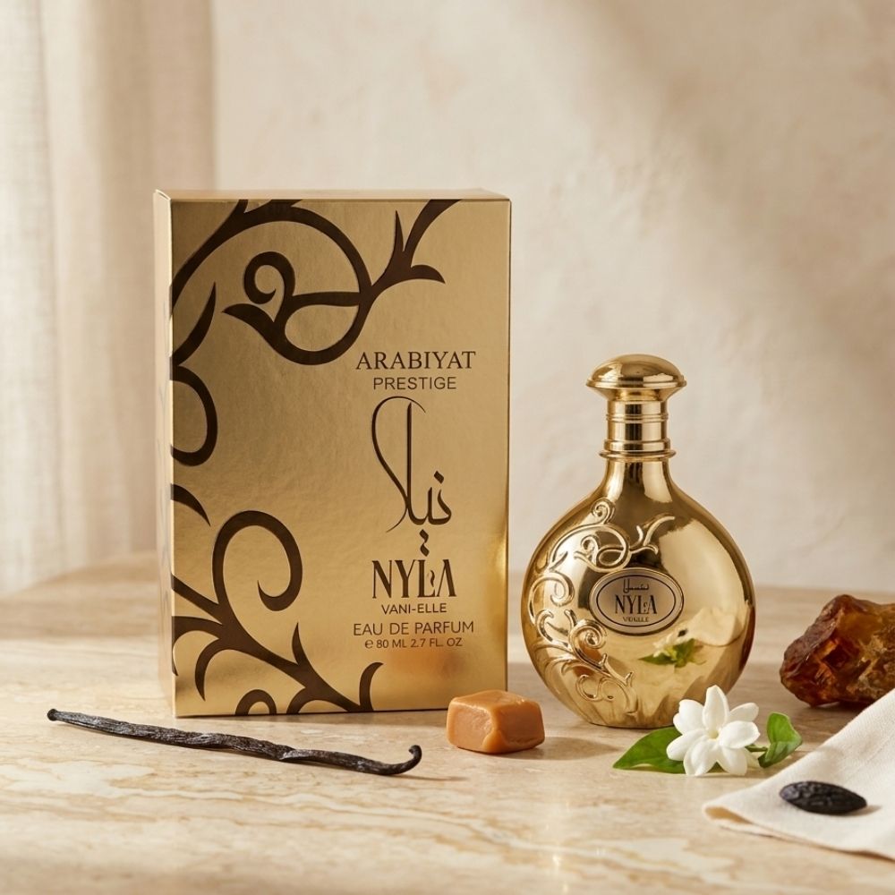 ARABIYAT PRESTIGE NYLA VANI-ELLE 80ML EDP SPRAY
