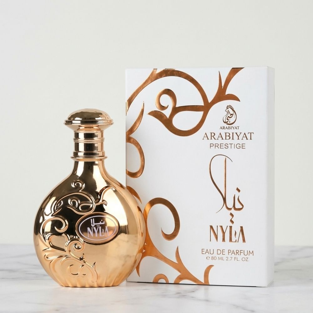 ARABIYAT PRESTIGE NYLA 80ML EDP SPRAY