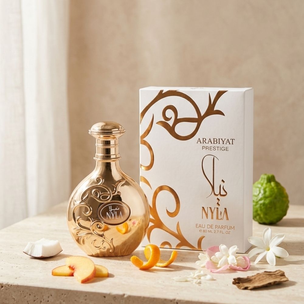 ARABIYAT PRESTIGE NYLA 80ML EDP SPRAY