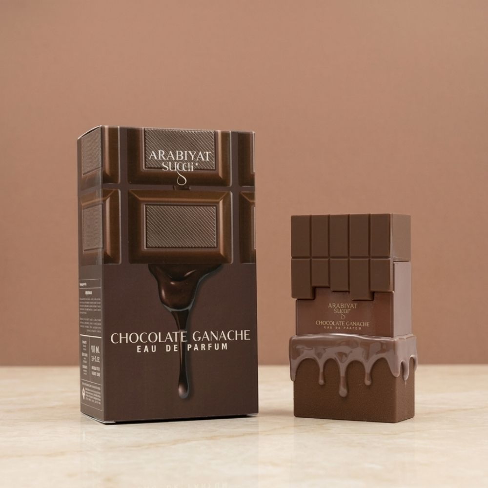 ARABIYAT PRESTIGE SUGAR CHOCOLATE GANACHE 100ML EDP SPRAY
