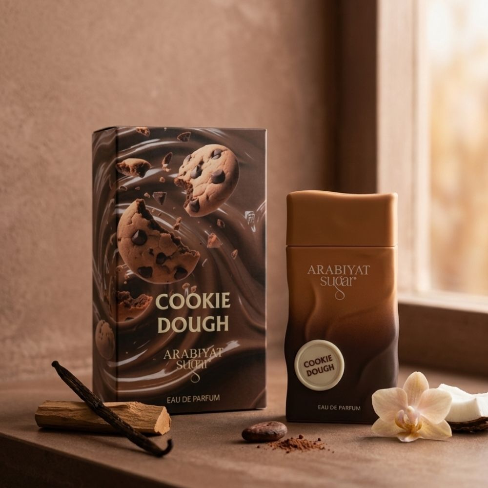 ARABIYAT PRESTIGE SUGAR COOKIE DOUGH100ML EDP SPRAY
