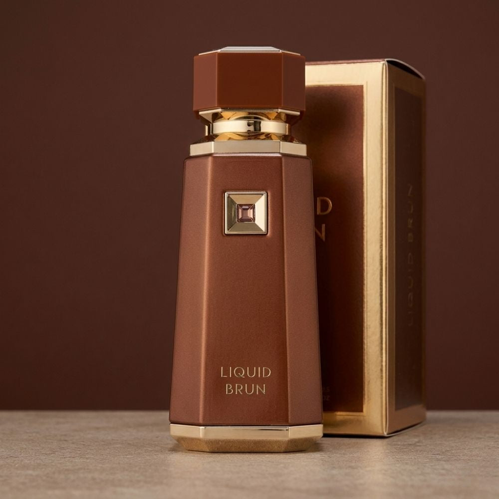 FRAGRANCE WORLD LIQUID BRUN 100ML EDP SPRAY