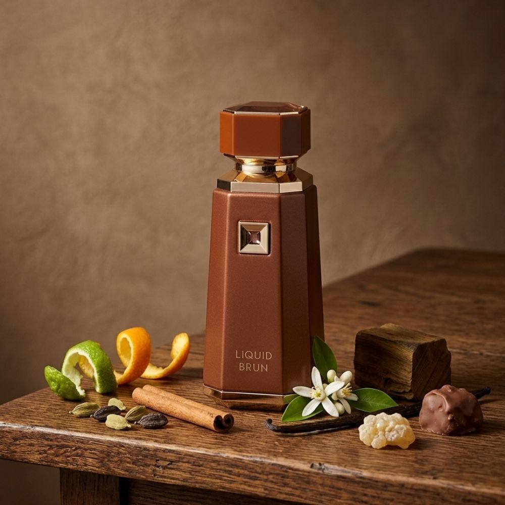 FRAGRANCE WORLD LIQUID BRUN 100ML EDP SPRAY
