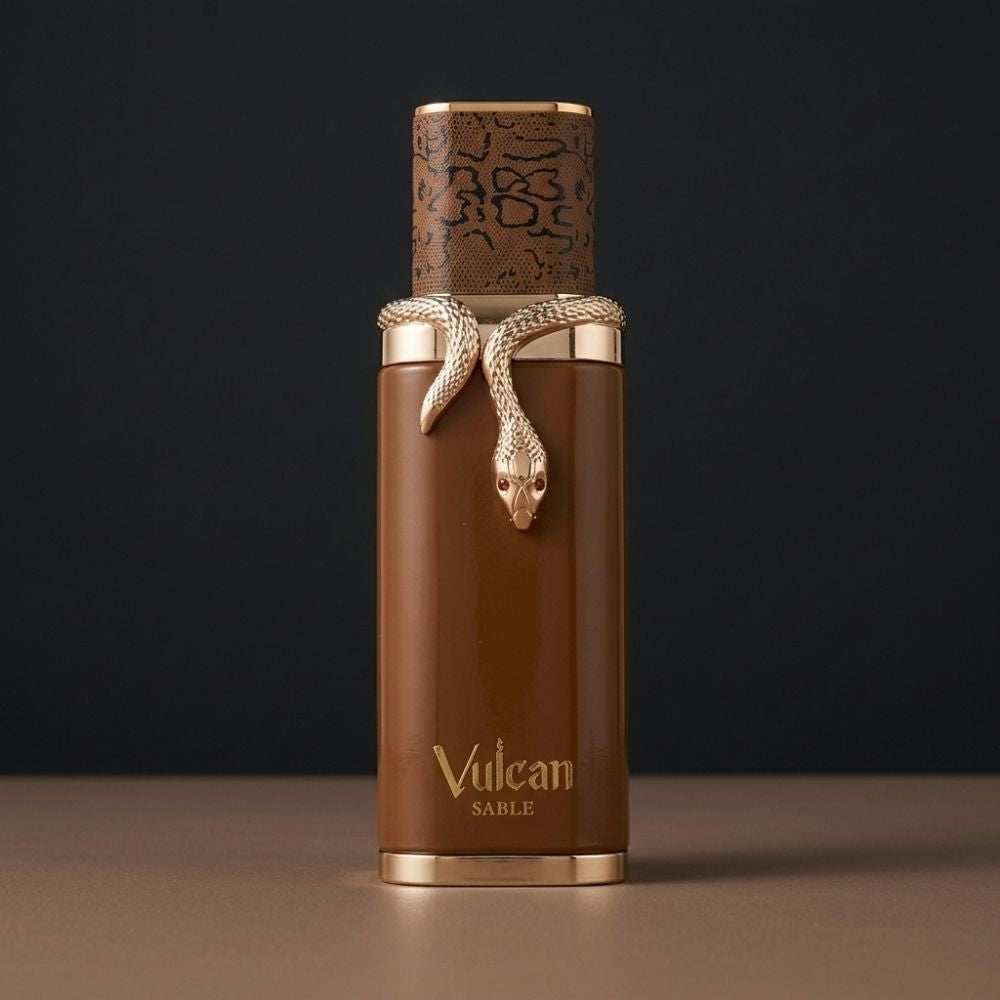 FRAGRANCE WORLD VULCAN SABLE 100ML EDP SPRAY