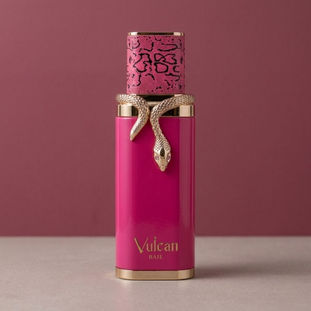 FRAGRANCE WORLD VULCAN BAIE 100ML EDP SPRAY