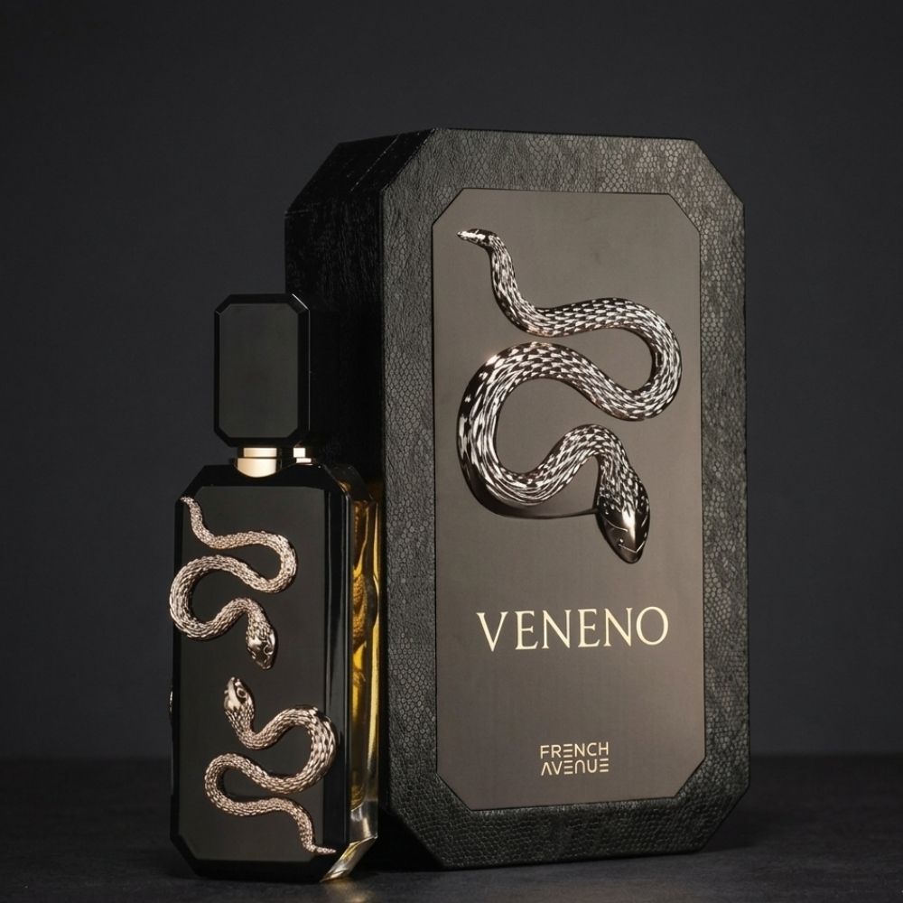 FRAGRANCE WORLD VENENO 100ML EDP SPRAY