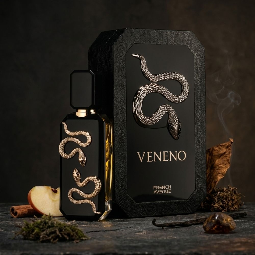 FRAGRANCE WORLD VENENO 100ML EDP SPRAY